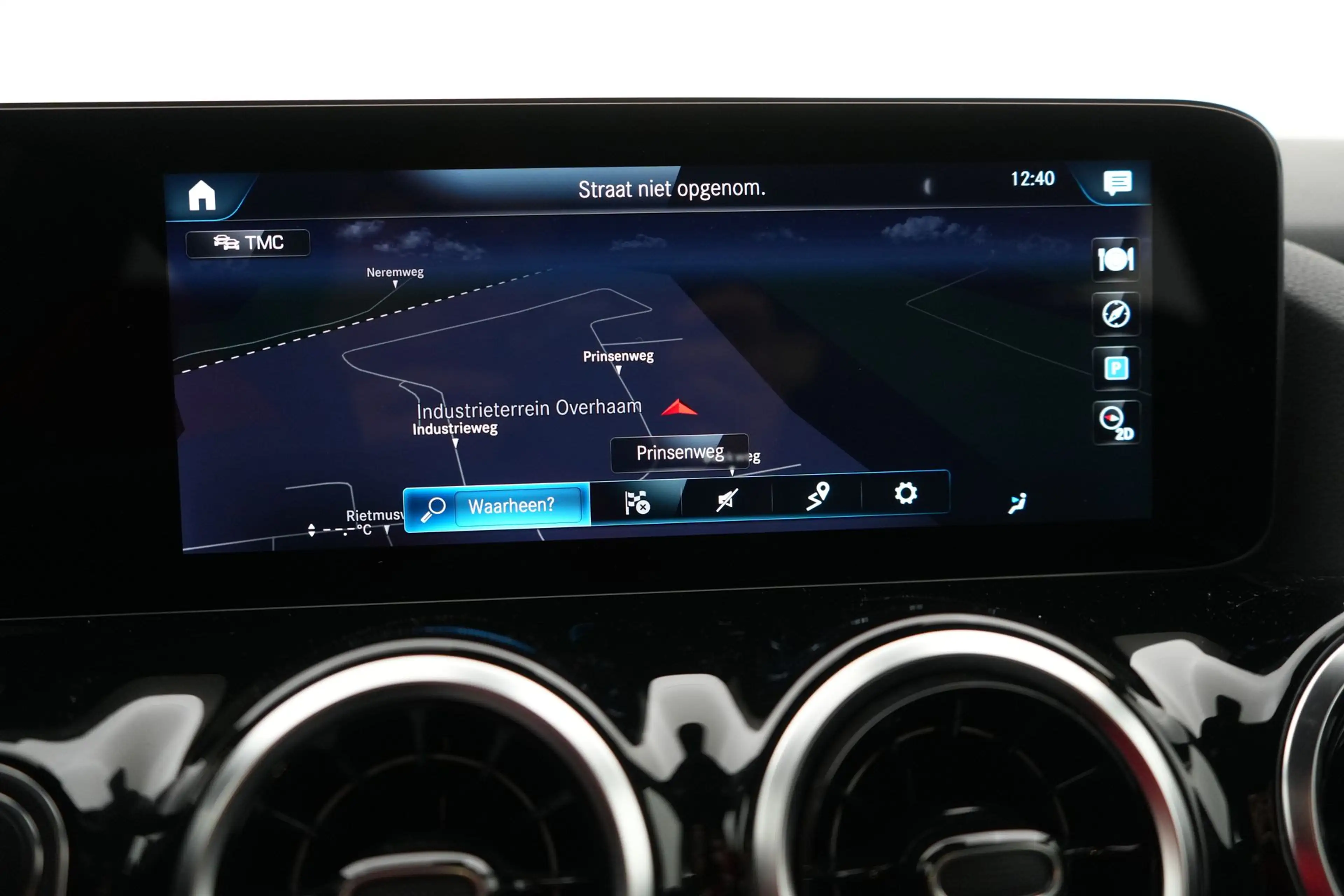 Mercedes-Benz GLA 200 Class 200dA Business Line LEDER/CUIR LED GPS PDC C — photo 15