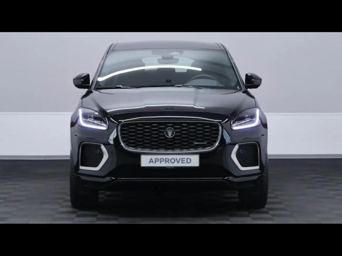 Jaguar E-Pace D165 S R-Dynamic AWD Auto Noir - 2