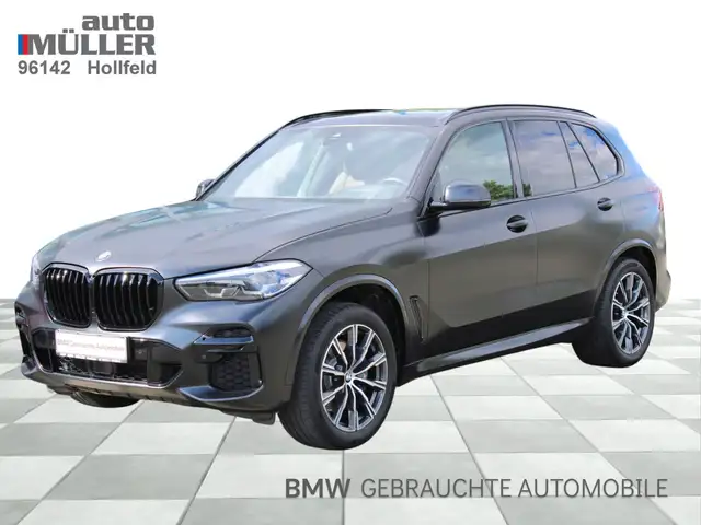 2022 BMW X5 in Black for sale