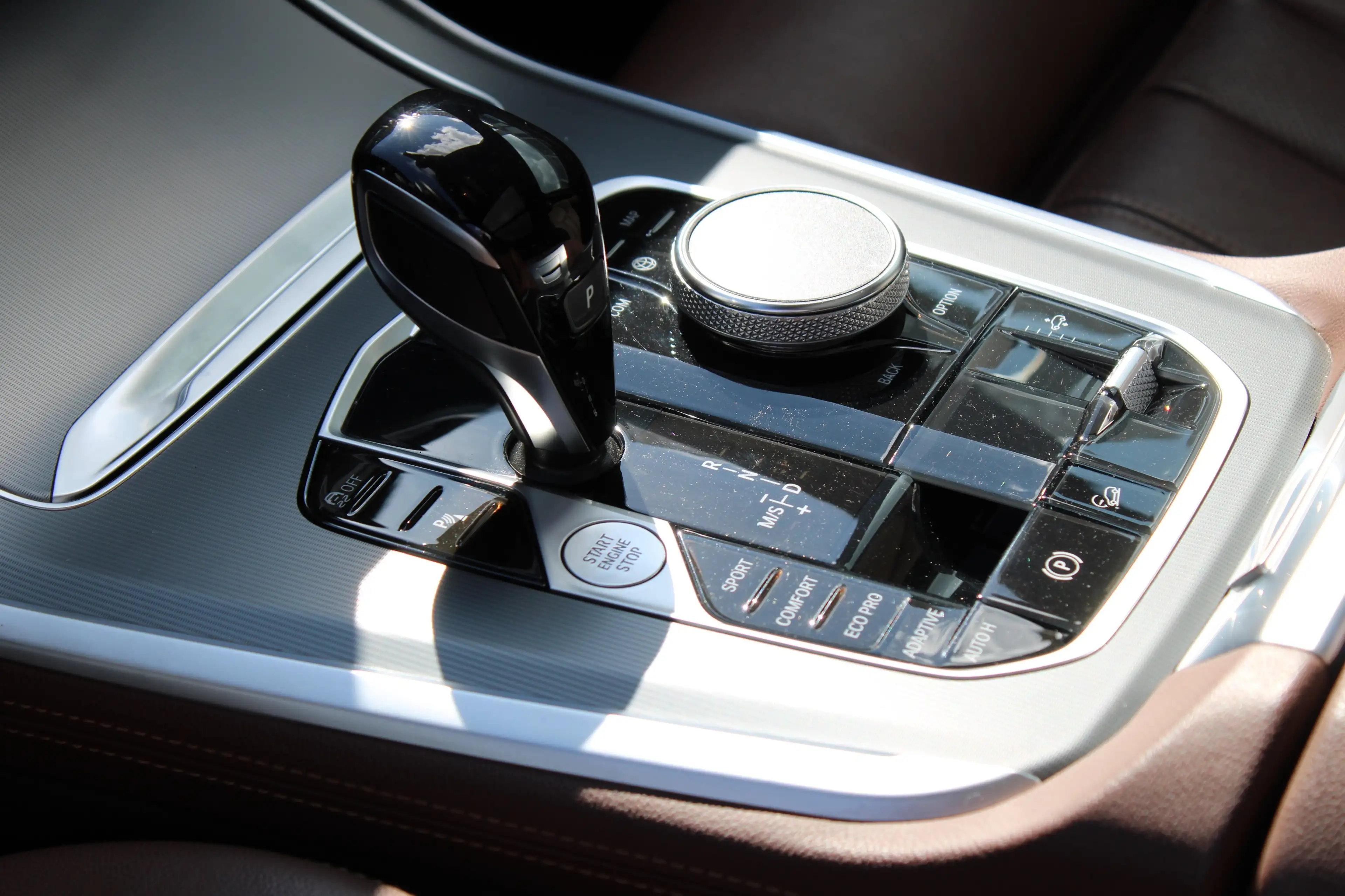 BMW X5 xDrive30d M Sportpaket Luftfederung AHK 7-Sitzer — photo 9