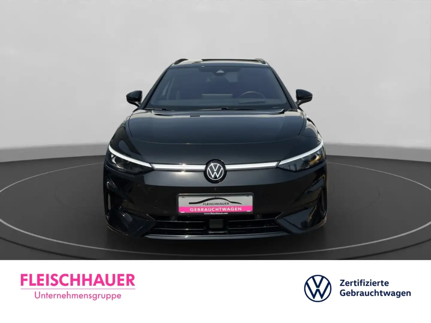 Volkswagen ID.7 Tourer Pro HUD AHK+ Navi +Memory+Matrix+CarPlay Schwarz - 2