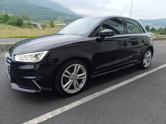 Audi S1 Sportback 2.0 TFSI quattro