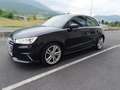 Audi S1 Sportback 2.0 TFSI quattro Zwart - thumbnail 2