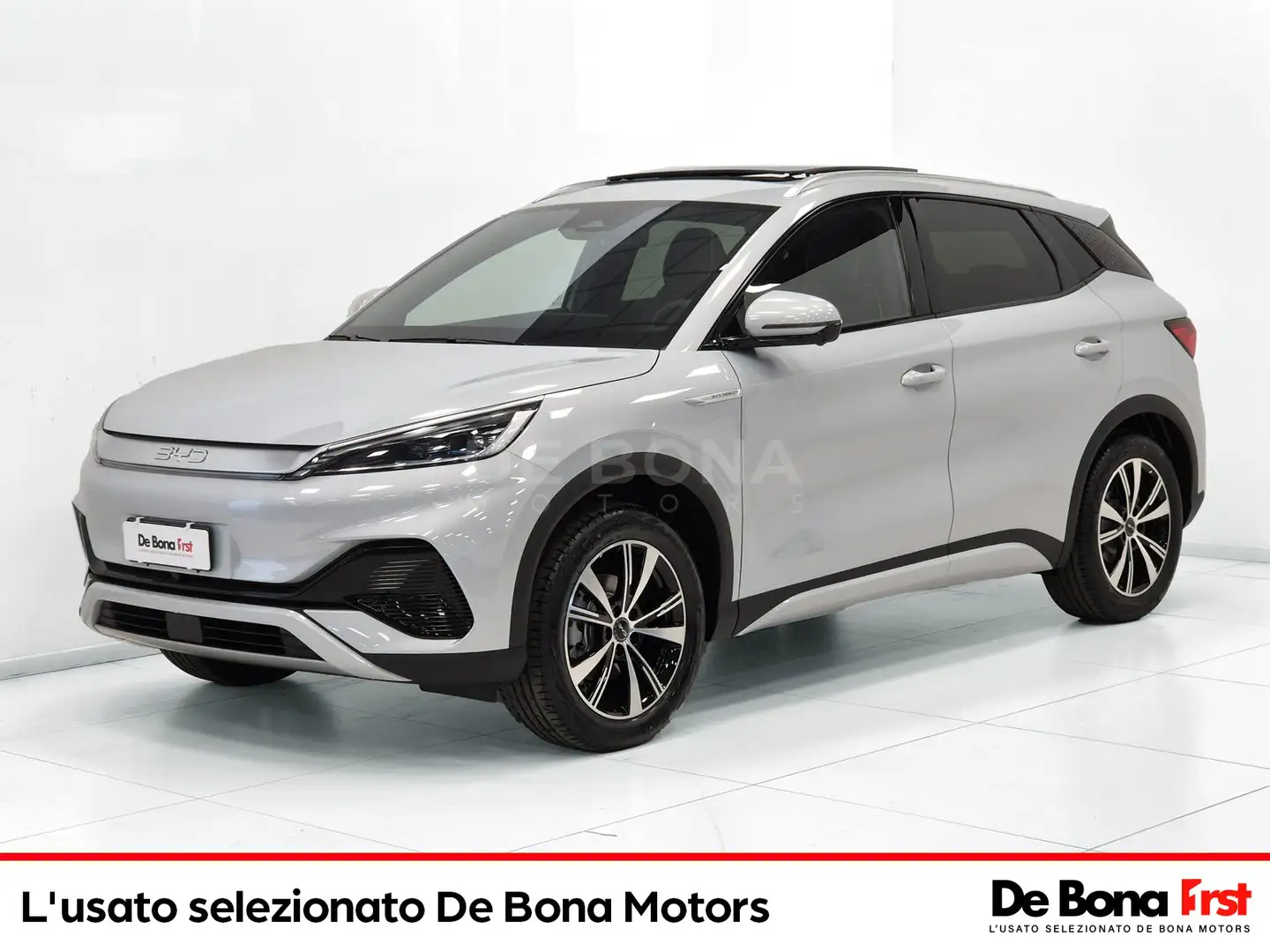 BYD Atto 3 60,4 kwh comfort Bianco - 1