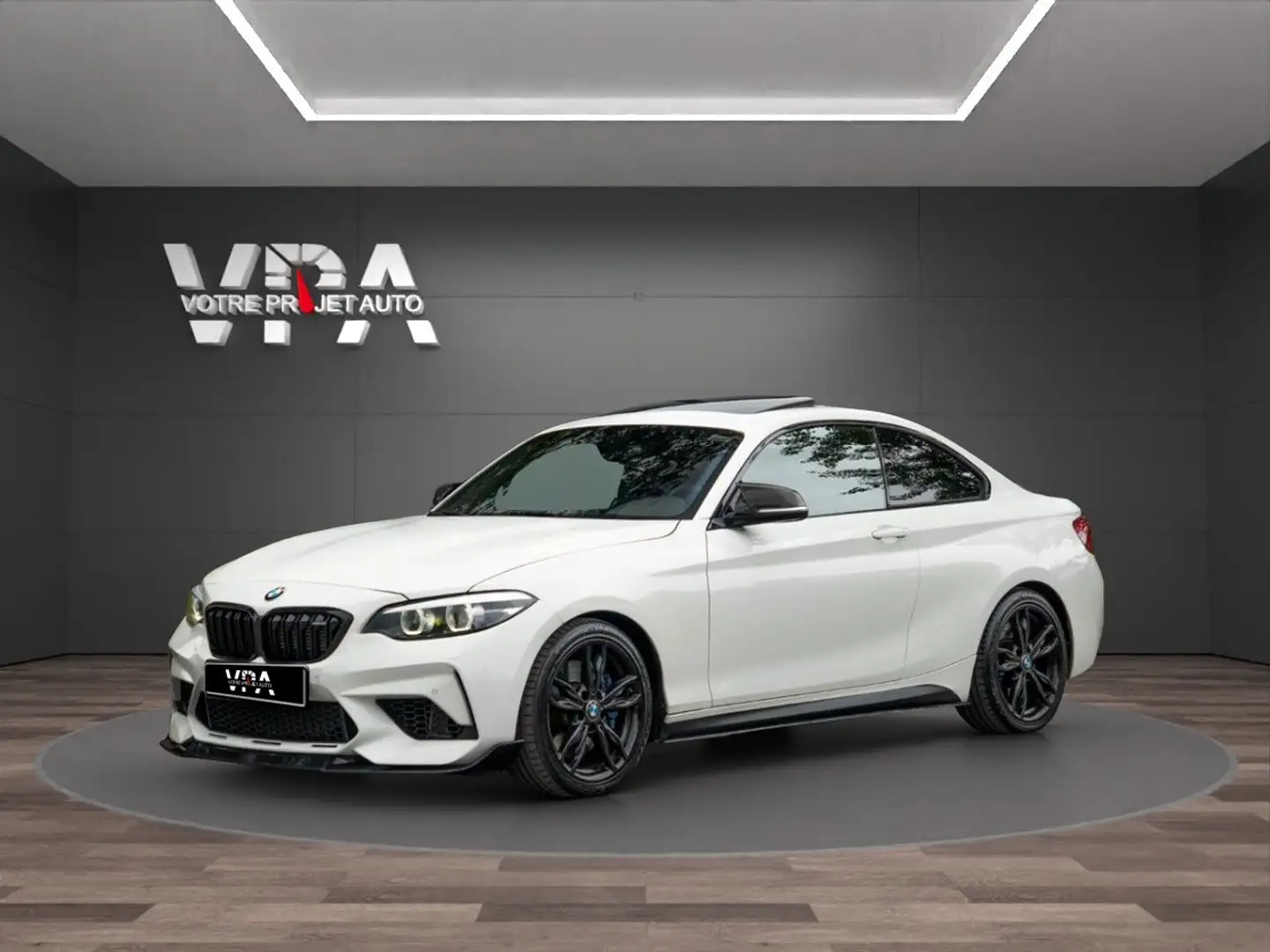 BMW 3.0i 340 ch Wit - 1