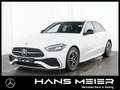 Mercedes-Benz C 300 C 300 4M AMG Night Ambiente Lenkradhzg. Kamera LED Weiß - thumbnail 1