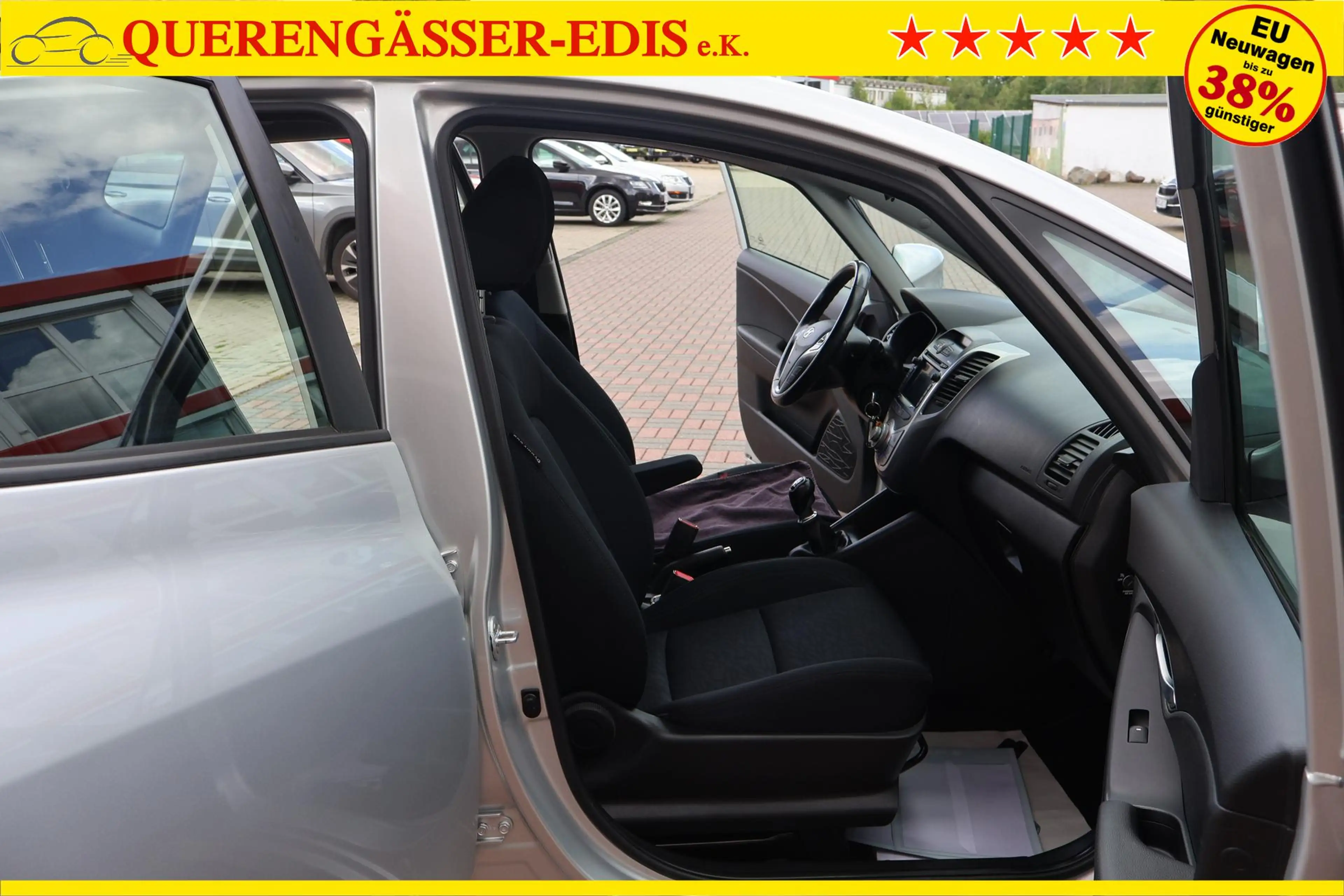 Hyundai iX20 1.6 blue 92KW *Navi*Klima*Kam* 92 kW (125 PS),... — photo 15