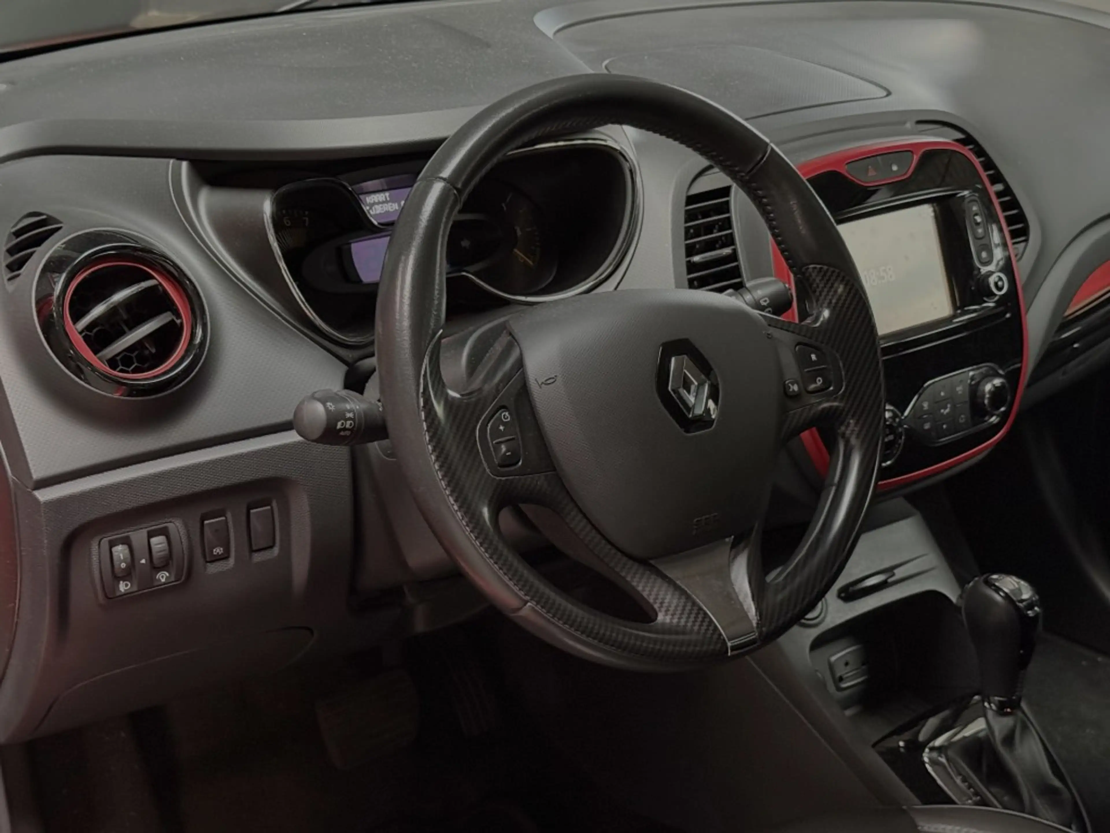 Renault Captur 1.2 TCe R-link GARANTIE Automaat Leder Trekhaak st — photo 12