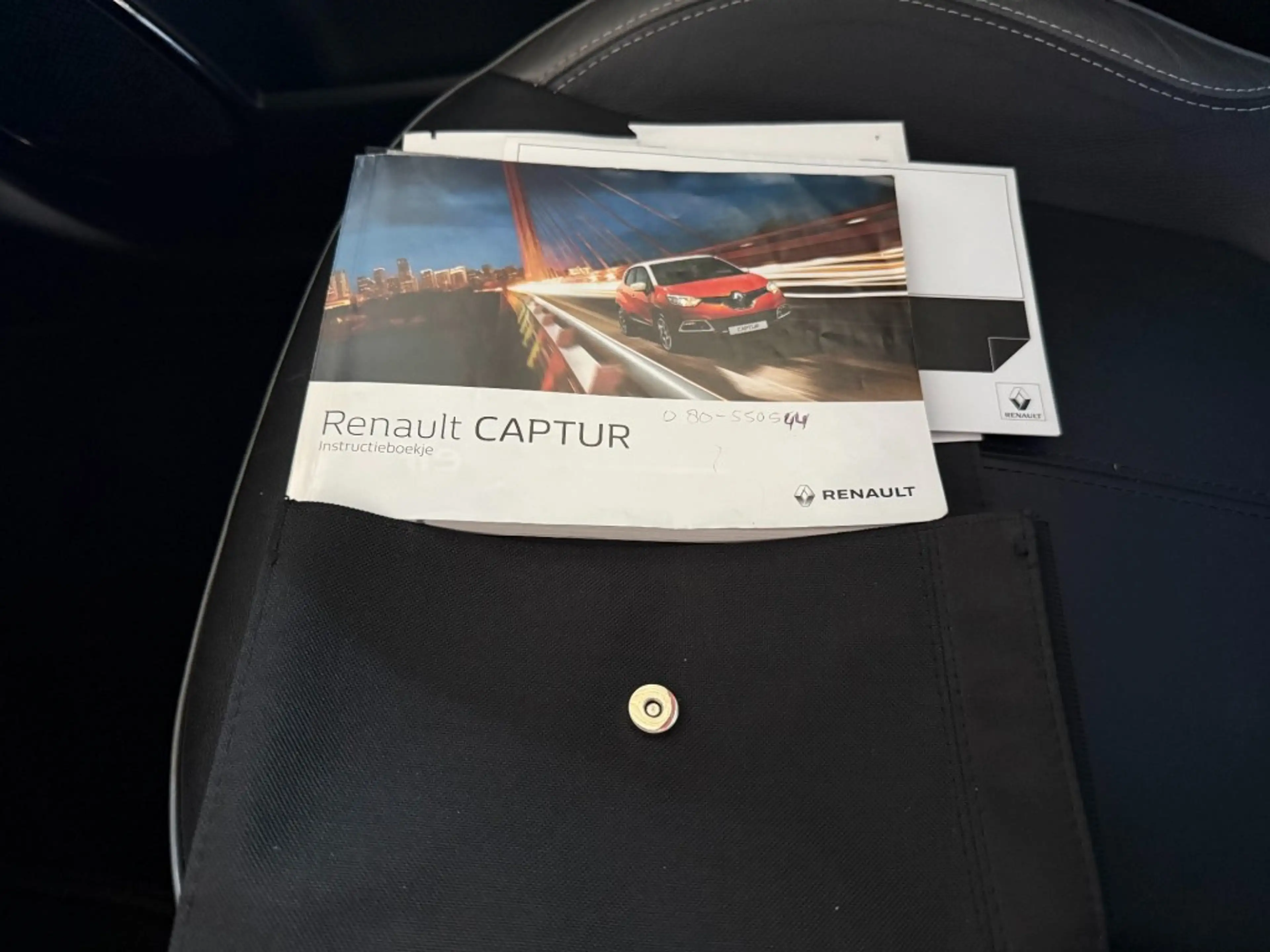 Renault Captur 1.2 TCe R-link GARANTIE Automaat Leder Trekhaak st — photo 10