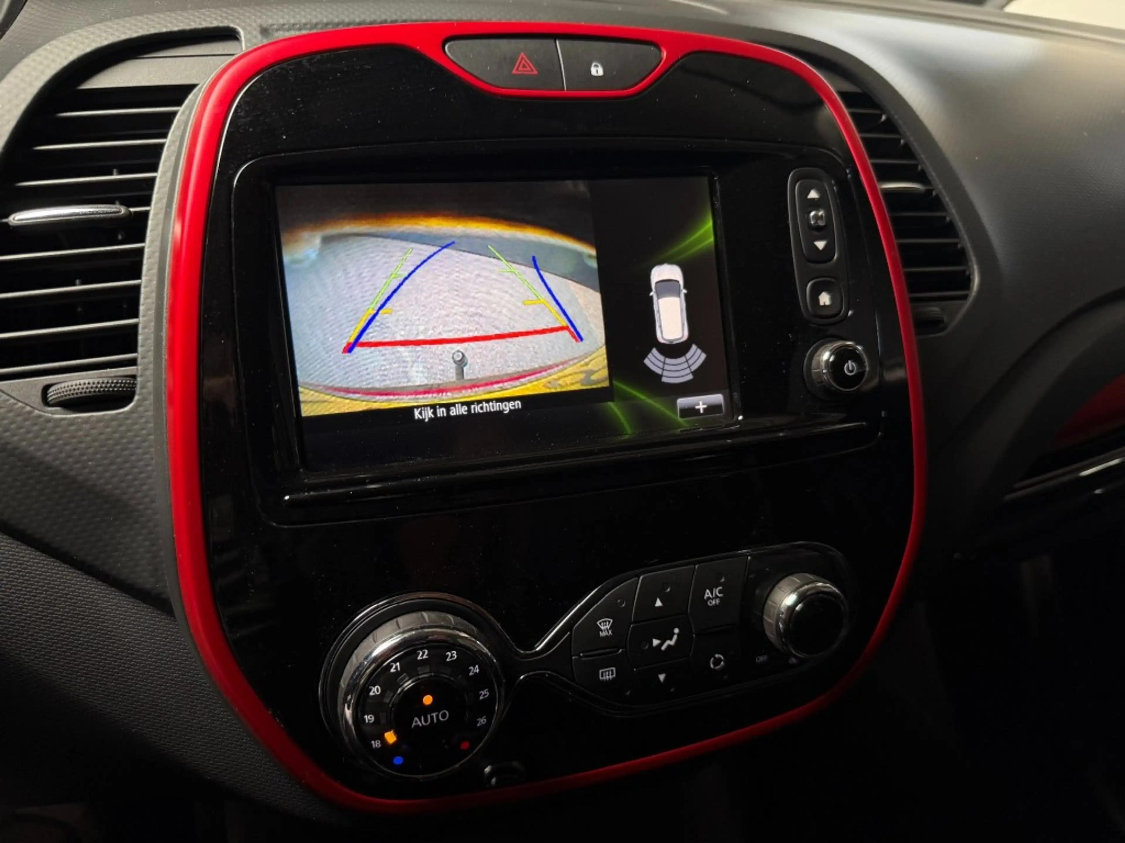 Renault Captur 1.2 TCe R-link GARANTIE Automaat Leder Trekhaak st — photo 4