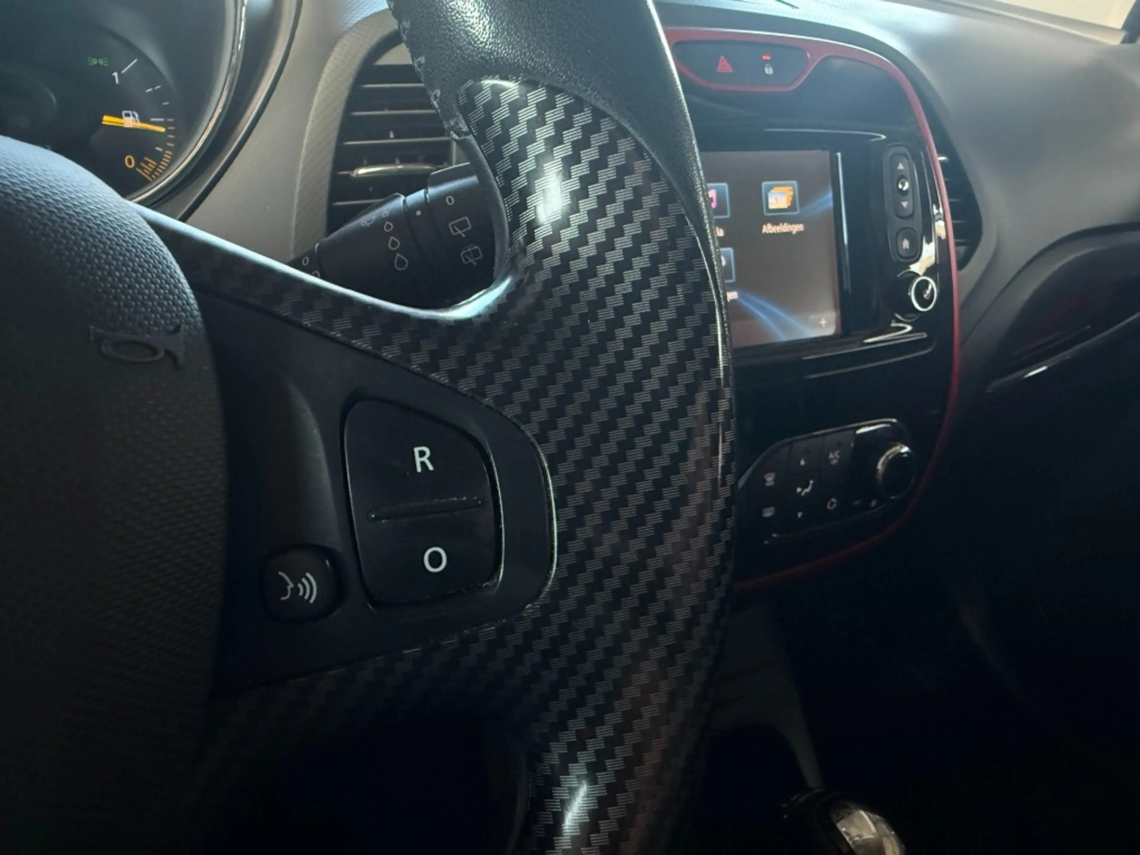 Renault Captur 1.2 TCe R-link GARANTIE Automaat Leder Trekhaak st — photo 13