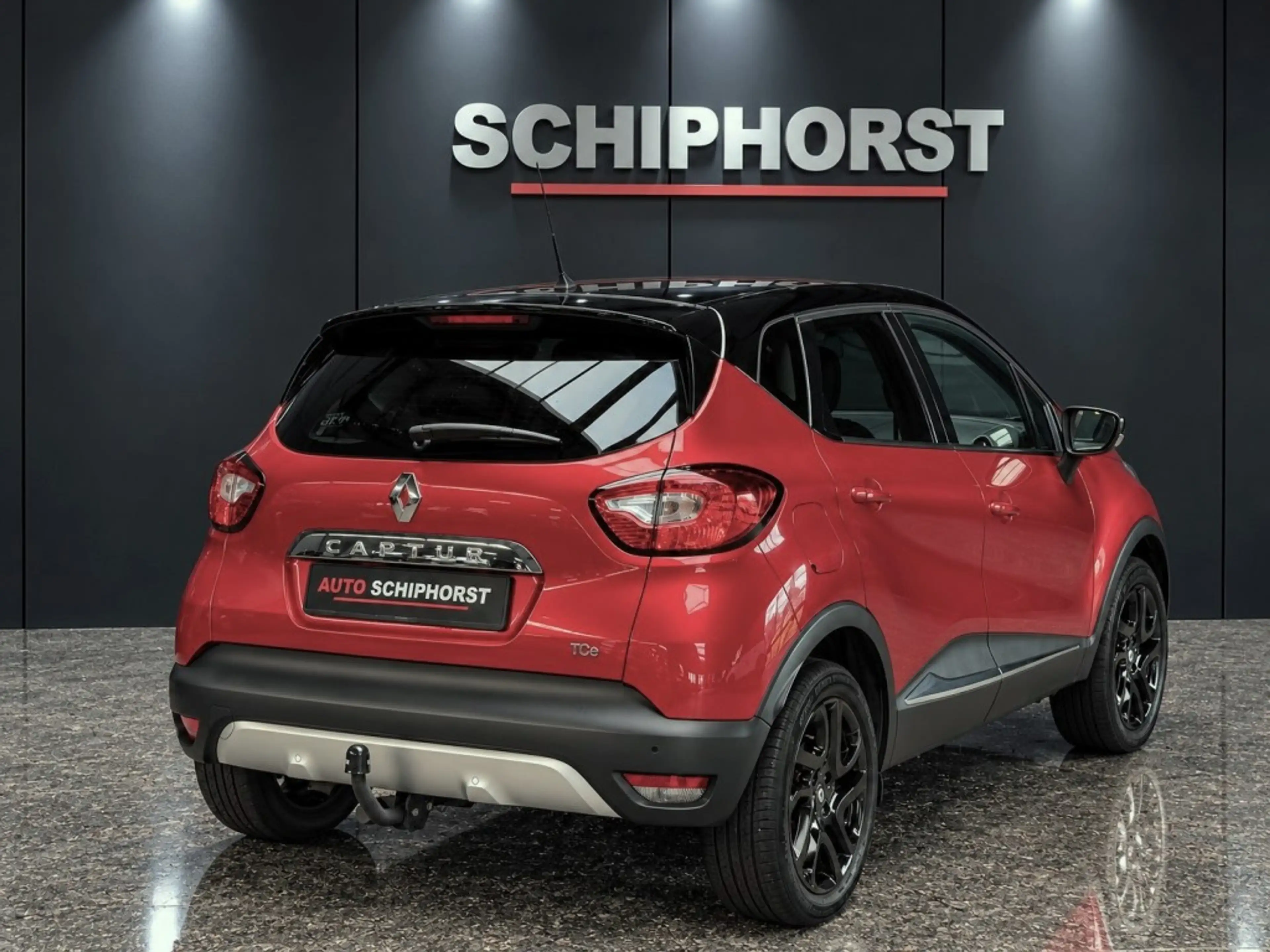 Renault Captur 1.2 TCe R-link GARANTIE Automaat Leder Trekhaak st — photo 3