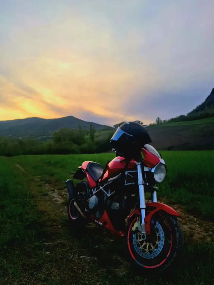 Ducati Monster 620