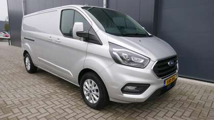 Ford Transit Custom 300 2.0 TDCI 170 PK L2H1 LIMITED AUT,NAVI,DUBBELE