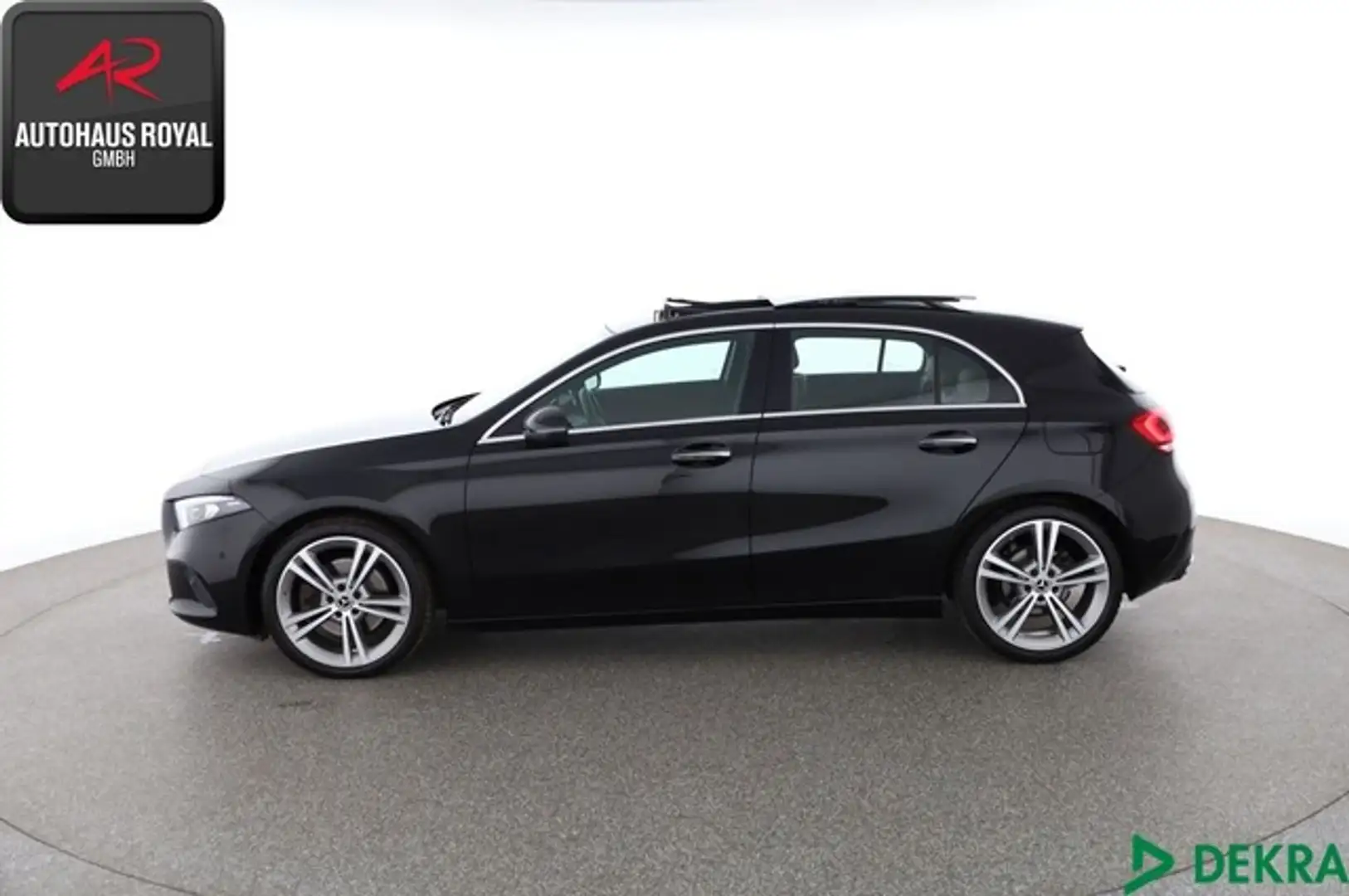 Mercedes-Benz A 220 d WIDE,MULITBEAM,HUD,360GRAD,KEYLESS,19Z Siyah - 2
