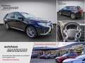 Mitsubishi Outlander OutlanderPHEV 4WD Top/Leder/SD, Fahr-Akku NEU! Schwarz - thumbnail 1