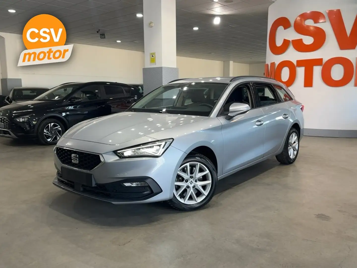 SEAT Leon 2.0TDI CR S&S Style DSG-7 150 - 1