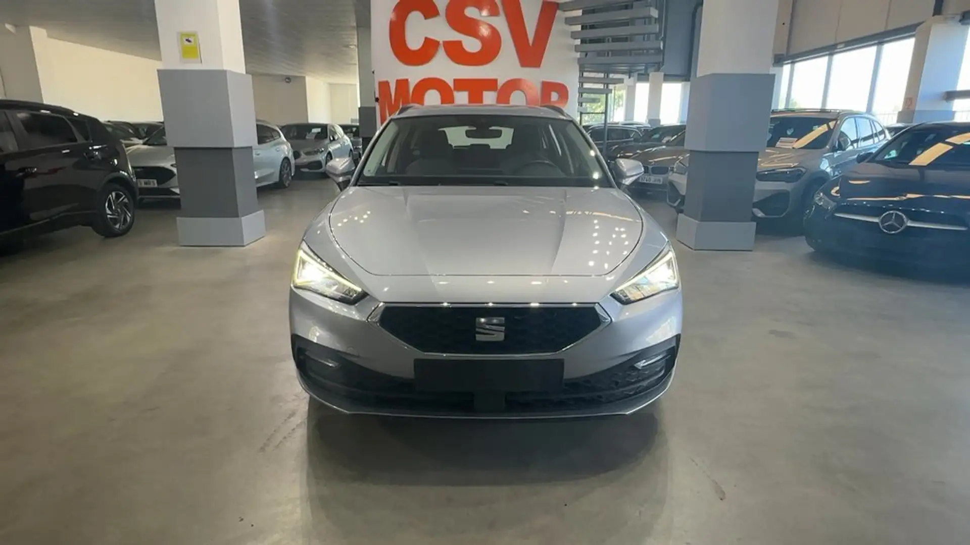 SEAT Leon 2.0TDI CR S&S Style DSG-7 150 - 2