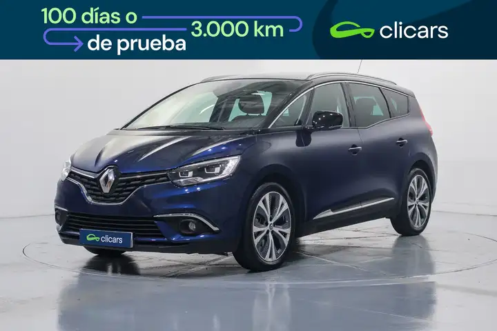 Renault Scénic Zen TCe GPF -SS 2021