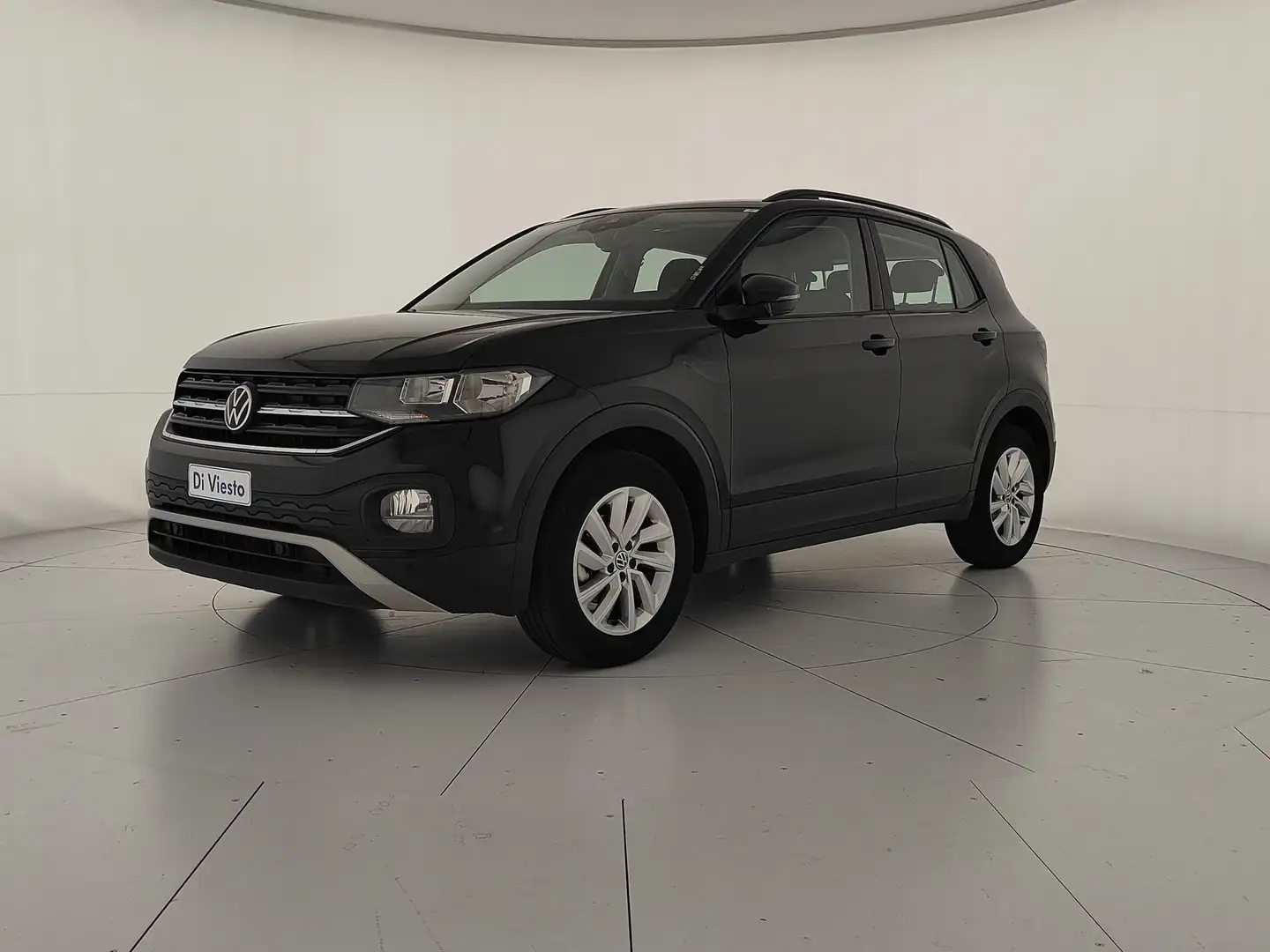 Volkswagen T-Cross 1.0 tsi 110cv style dsg Noir - 1
