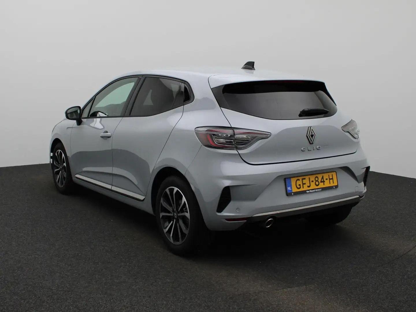 Renault Clio 1.0 TCe GPF Techno 90PK | Navigatie | Half-Leder | Gris - 2
