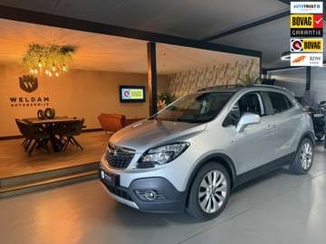 1.6 CDTi Cosmo Automaat|Schuifdak|Trekhaak|Stoelve