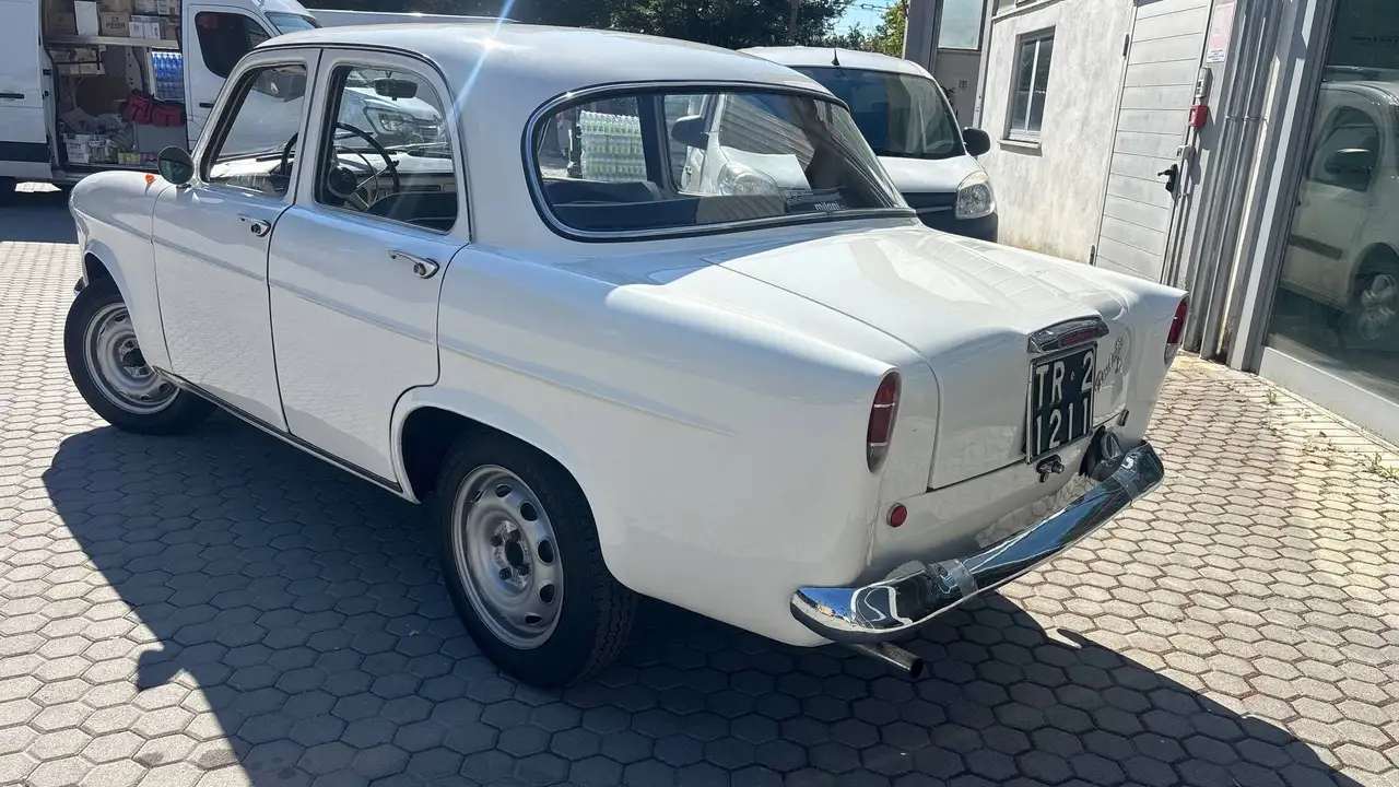 Alfa Romeo Giulietta TI, foto 4