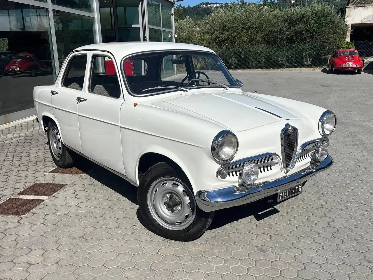 Alfa Romeo Giulietta TI, foto 2
