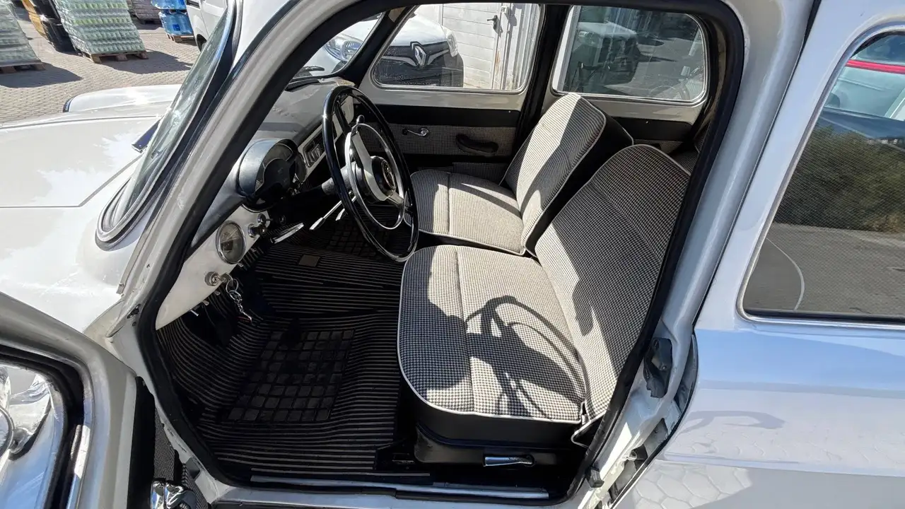 Alfa Romeo Giulietta TI, foto 7