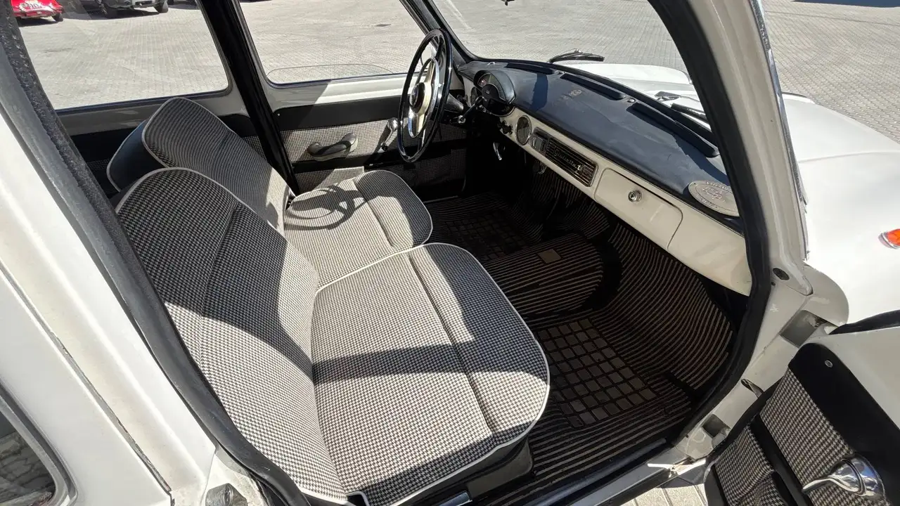 Alfa Romeo Giulietta TI, foto 6