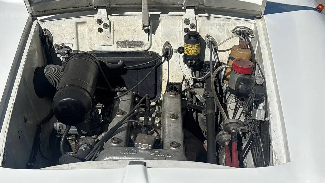 Alfa Romeo Giulietta TI, foto 8