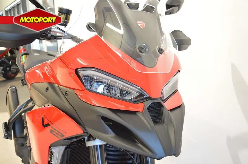 Ducati Multistrada V2 - foto 6