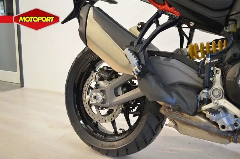 Ducati Multistrada V2 - foto 8