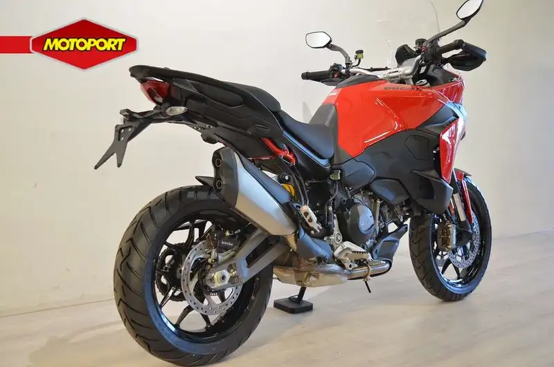 Ducati Multistrada V2 - foto 3