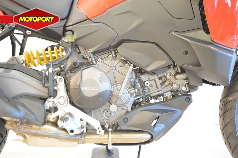 Ducati Multistrada V2 - foto 7