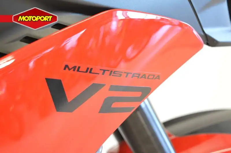 Ducati Multistrada V2 - foto 5