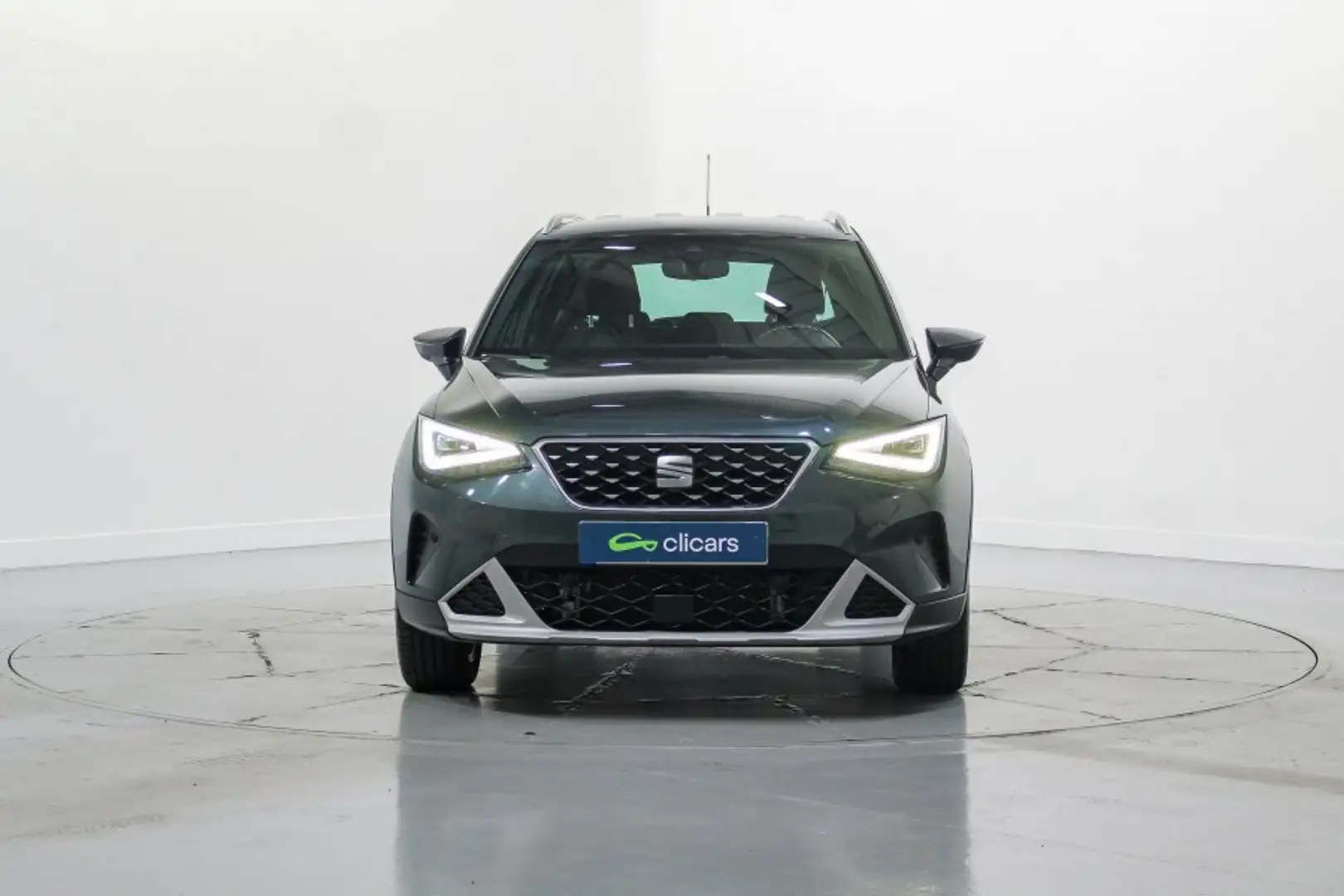 SEAT Arona 1.0 TSI S&S Xperience 110 Negro - 2