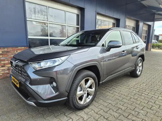 Toyota RAV 4 2.5 HYBRID Bussines Plus, Camera, Carplay, Leer, N