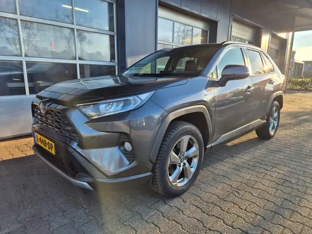 Toyota RAV 4 2.5 HYBRID Bussines Plus, Camera, Carplay, Leer, N