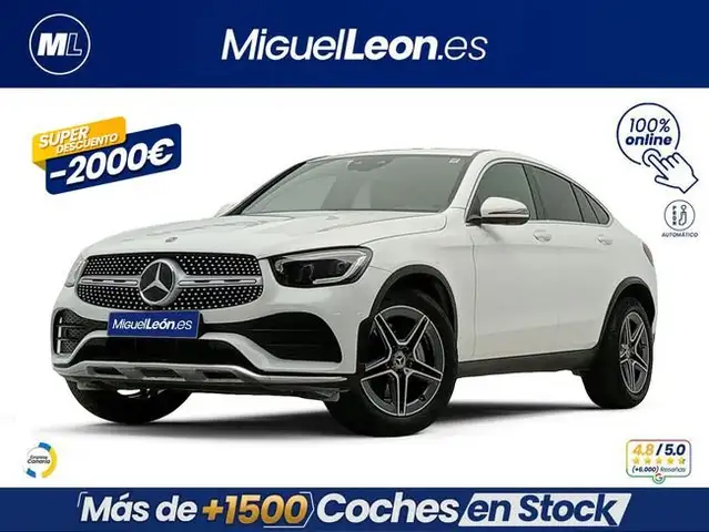 Mercedes-Benz GLC 200 4MATIC