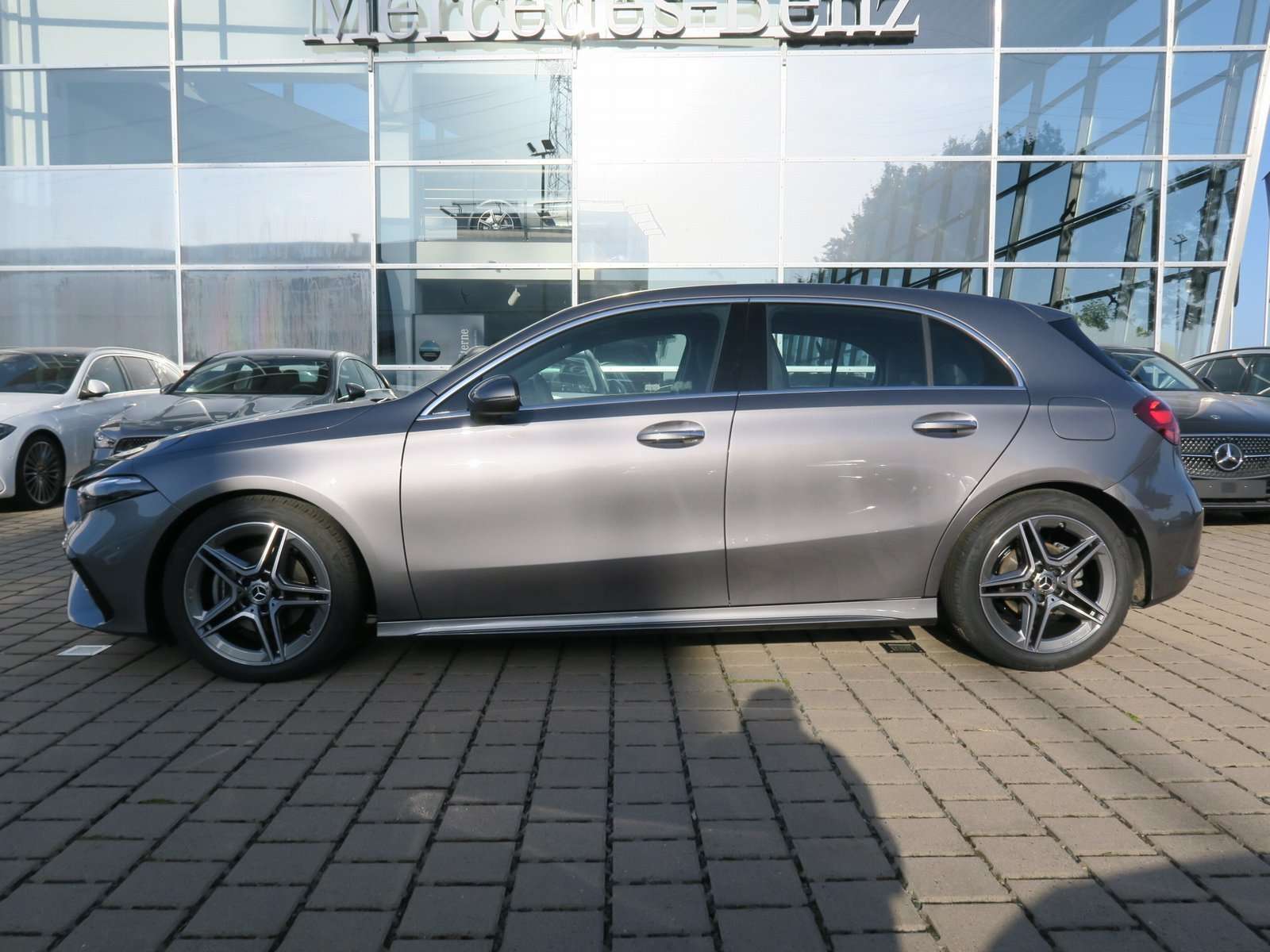 Mercedes-Benz A 180