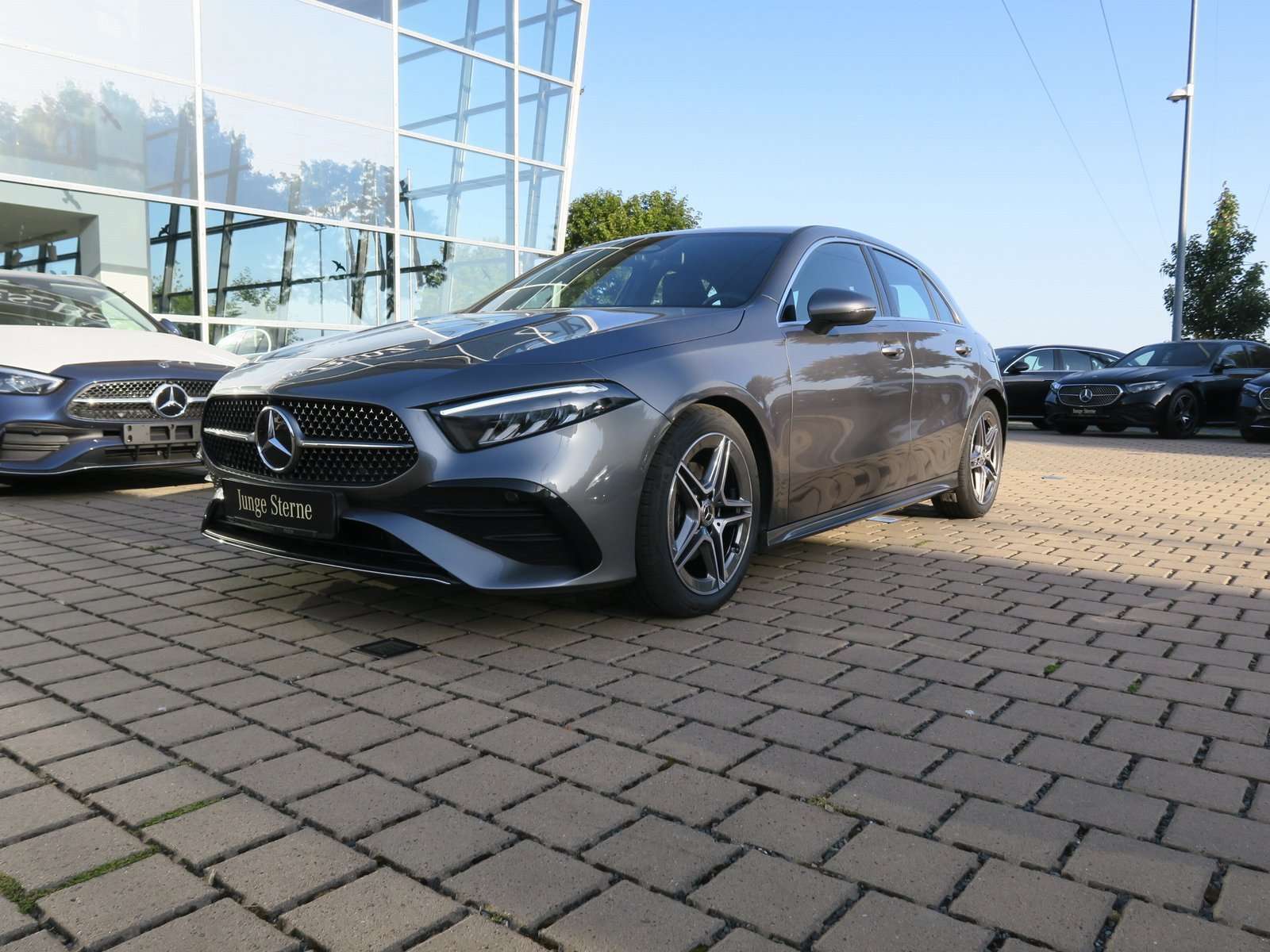 Mercedes-Benz A 180
