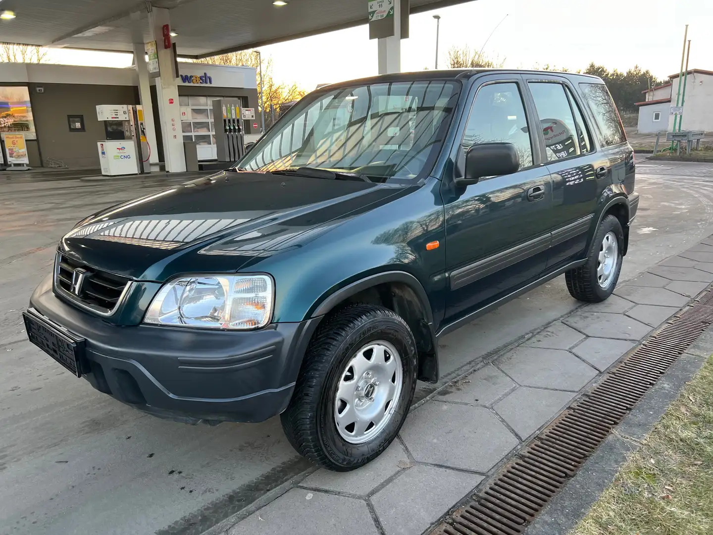 Honda CR-V CR-V Grün - 1