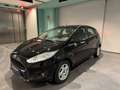 Ford Fiesta Titanium 1,25 Schwarz - thumbnail 4