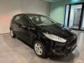 Ford Fiesta Titanium 1,25 Schwarz - thumbnail 2