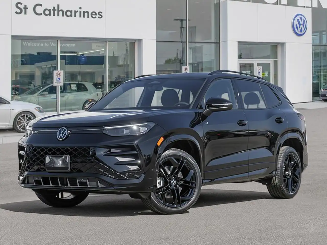 2026 Volkswagen Tiguan