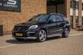 Mercedes-Benz ML 63 AMG M-klasse Performance Pack, VOL!, NAP, Pano Zwart - thumbnail 2