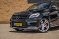 Mercedes-Benz ML 63 AMG M-klasse Performance Pack, VOL!, NAP, Pano Zwart - thumbnail 10