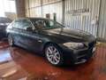 BMW 530 530d Msport SOLO 100 MILA KM Nero - thumbnail 4