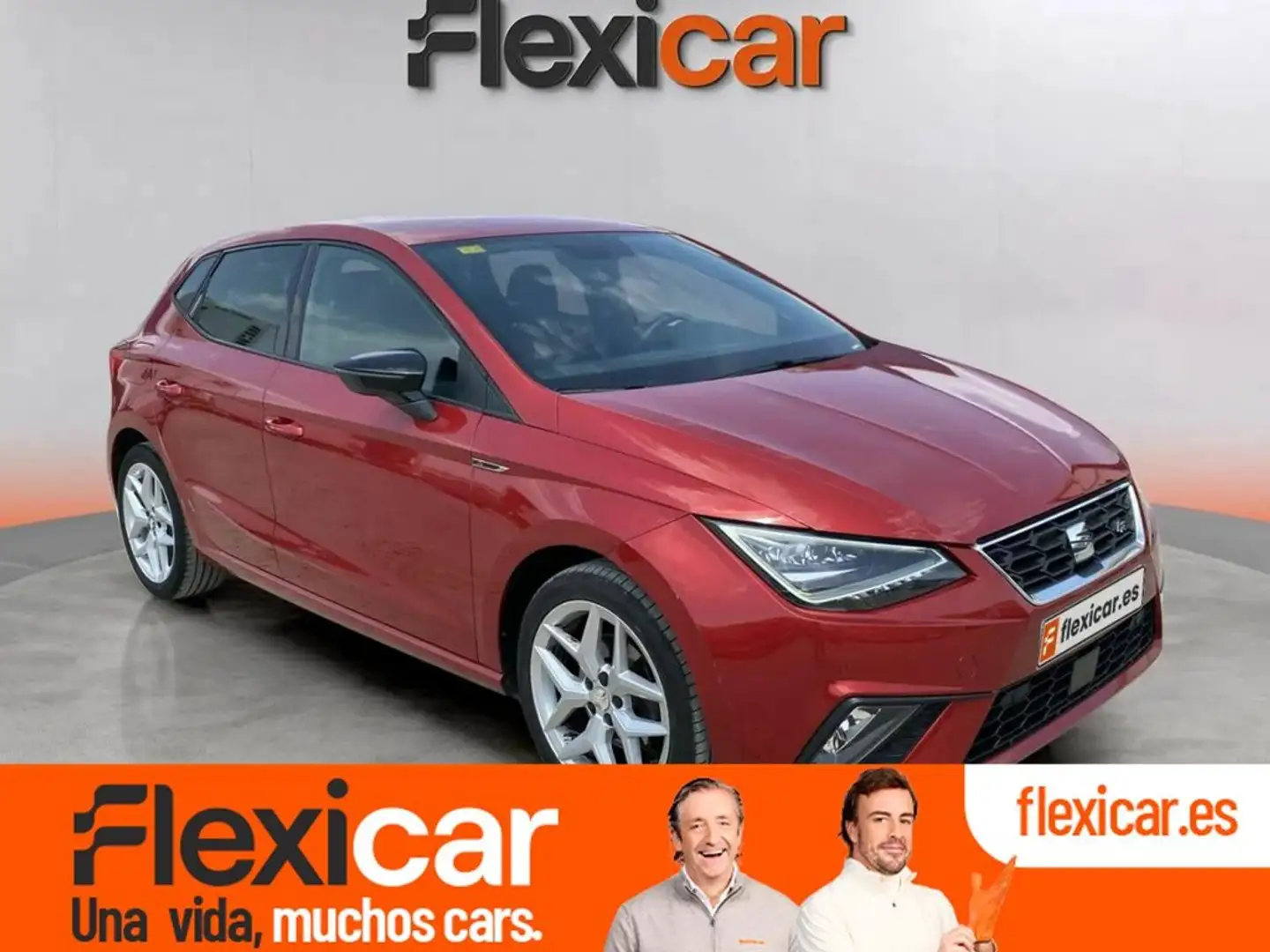 SEAT Ibiza 1.0 TSI 85kW (115CV) FR Jaune - 1